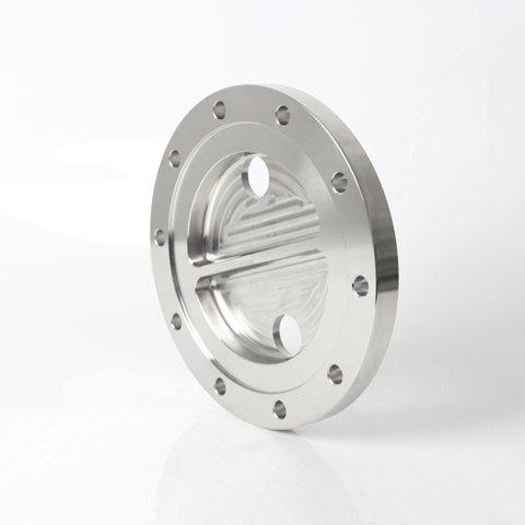 Пользовательский нестандартный фланец