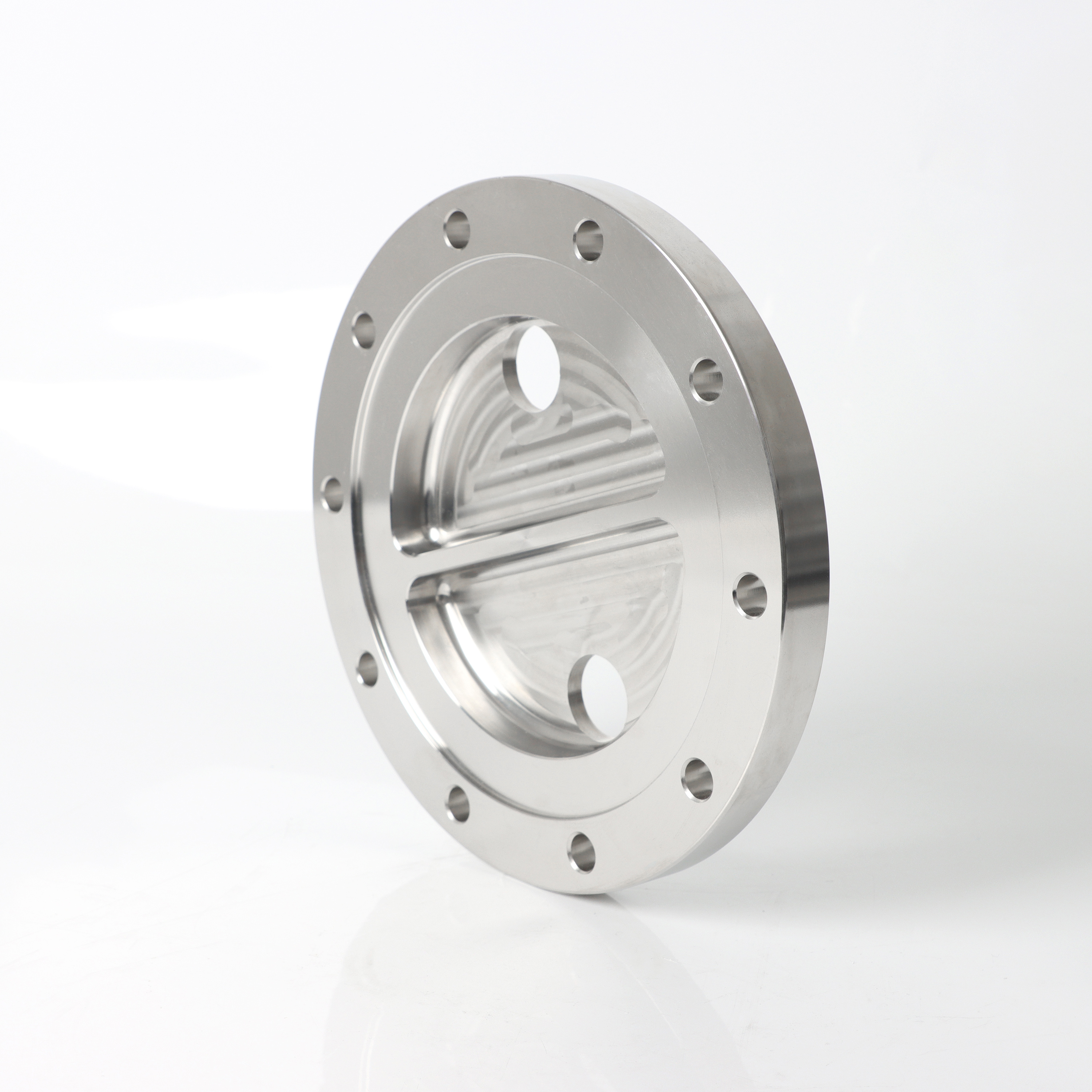 Non-standard flange