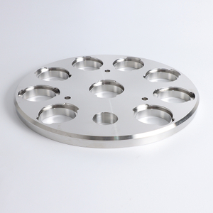 Пользовательский лист для теплообменников большого диаметра для теплообменников