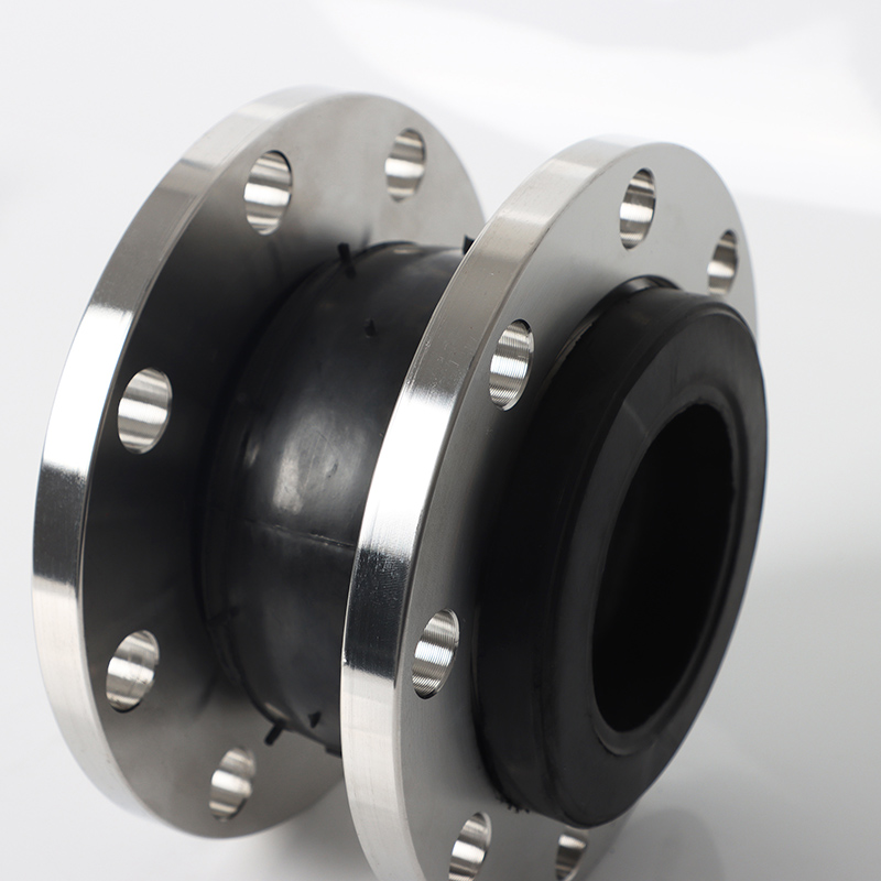 ISO 21593 Гибкий фланец сустава