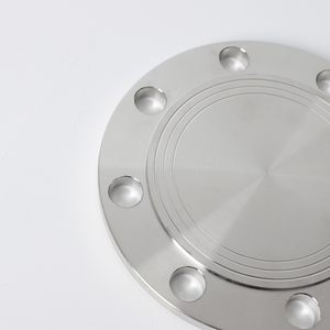 ANSI B16.5 600LB Непористого слепого фланца класса высокого давления, изготовленного из нержавеющей стали