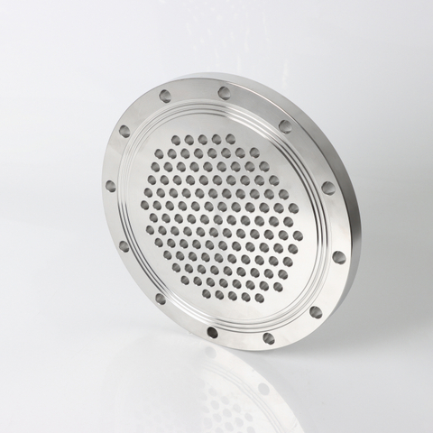 ASME BPVC из нержавеющей стали листа трубки фланце