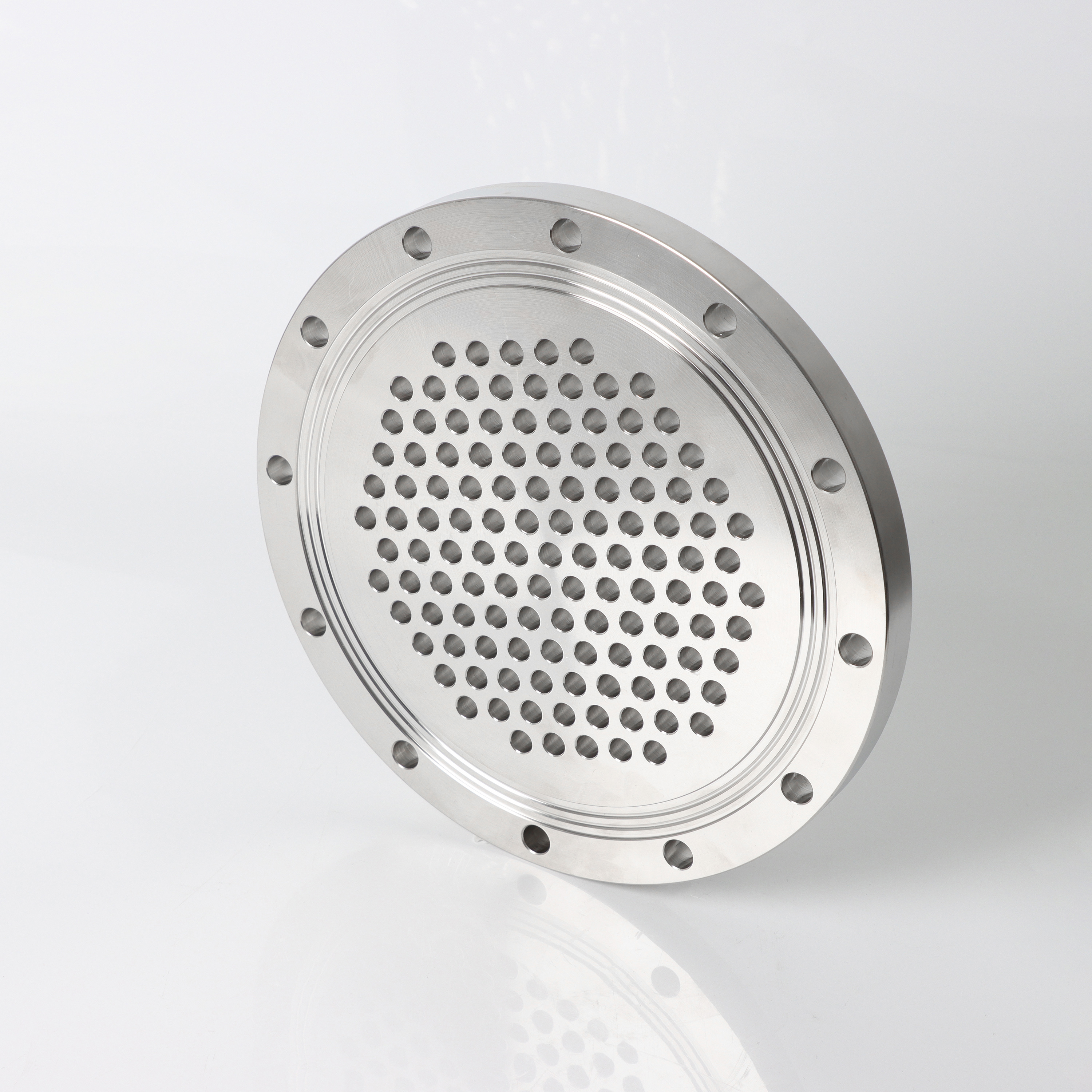 ASME BPVC из нержавеющей стали листа трубки фланце