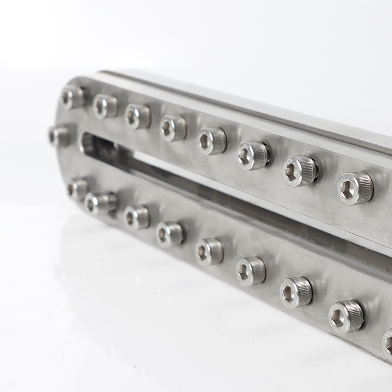 ASME B16.5 Класс 150 ASTM A240 Стеклянный фланец зрелости из нержавеющей стали.