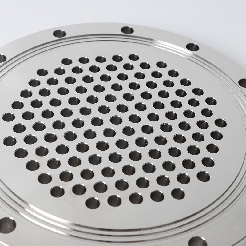 ASME BPVC из нержавеющей стали листа трубки фланце