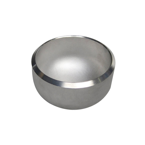 ГБ/т 12459 DN 50 SCH10S Плоская крышка из нержавеющей стали (C)