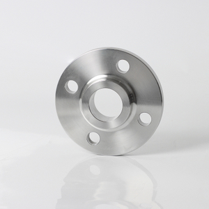 ASME B16.5 / ANSI B16.5 Класс 300 Плосково -сварка из нержавеющей стали класса 300