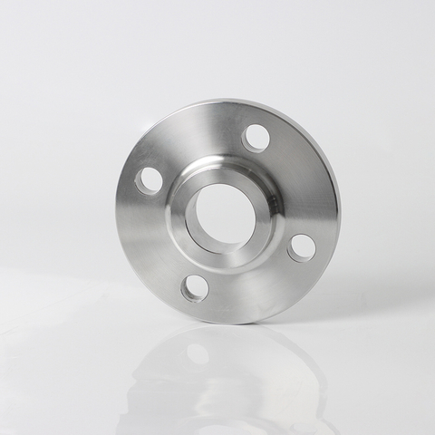 ASME B16.5 / ANSI B16.5 Класс 300 Плосково -сварка из нержавеющей стали класса 300