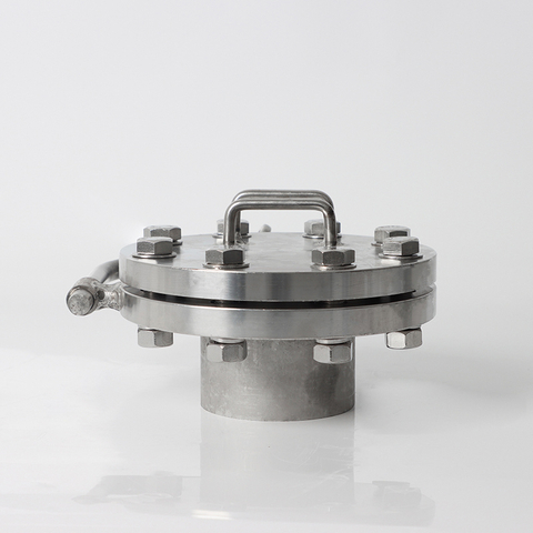 ASME VIII DIV.1 DN600 600# Манвей из нержавеющей стали