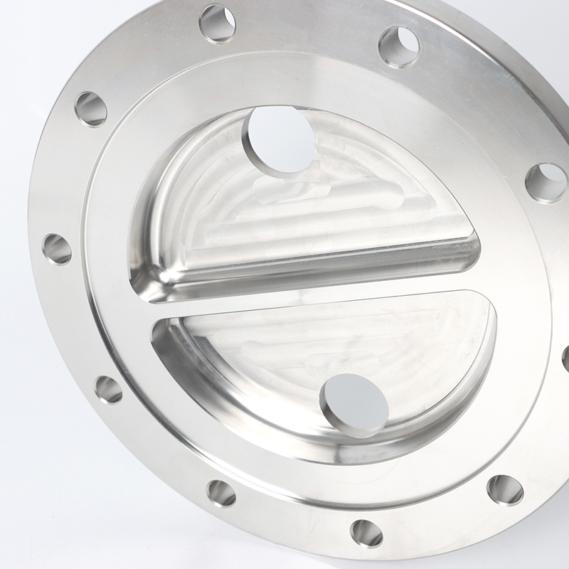 Пользовательский нестандартный фланец