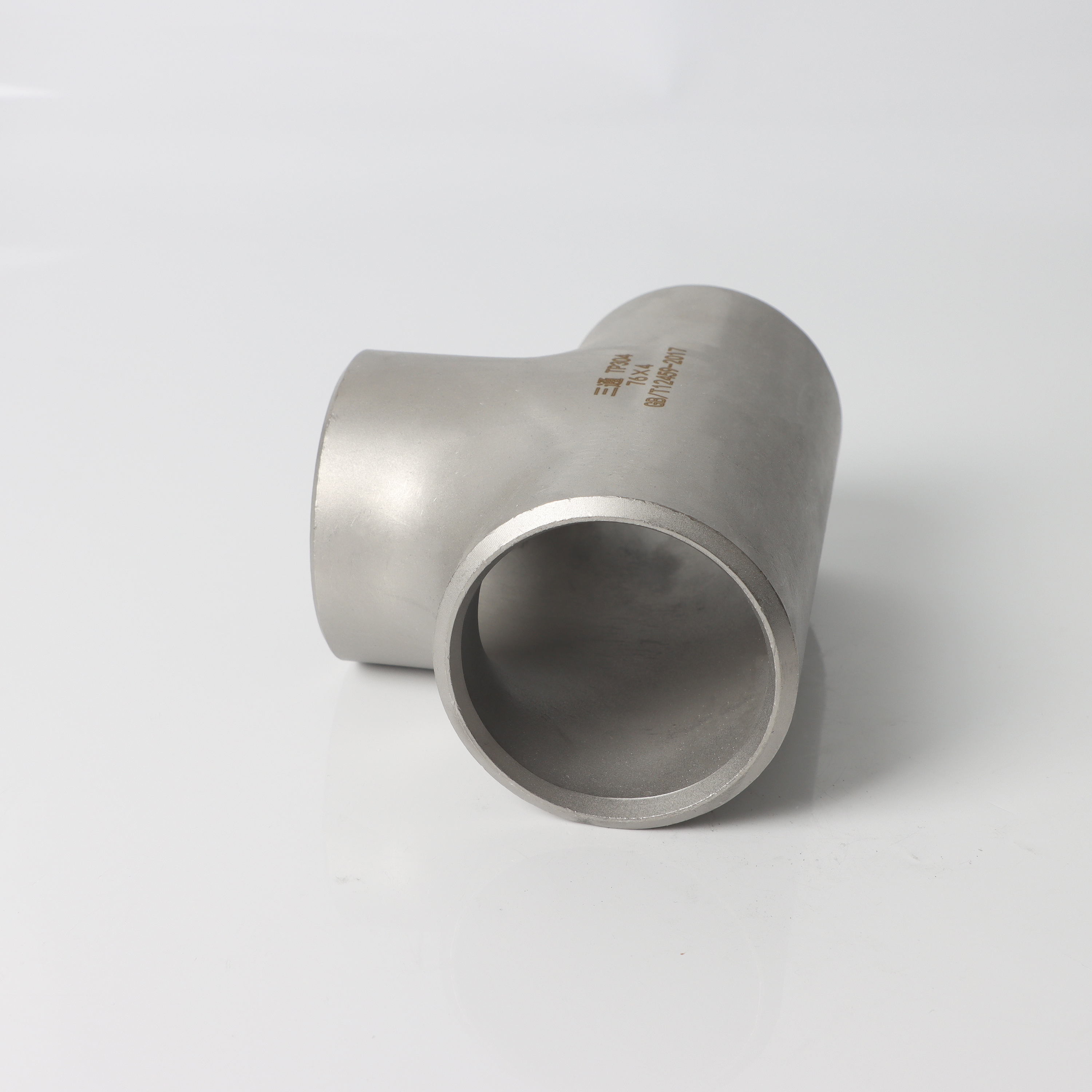 GB/T 12459 SCH40S из нержавеющей стали