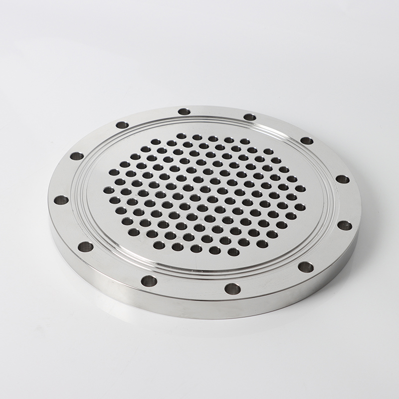 ASME BPVC из нержавеющей стали листа трубки фланце