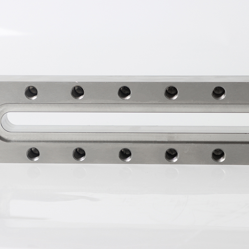 ANSI B16.47 Прямого угла Стекло для зеркального зеркала из нержавеющей стали.