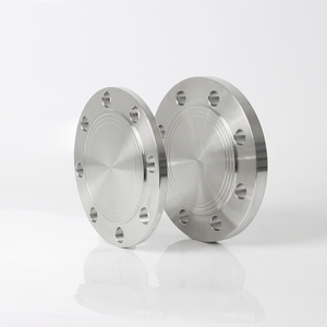 EN 1092-1 05B DN15 PN25 SS304 Слепые фланцевые трубопроводы