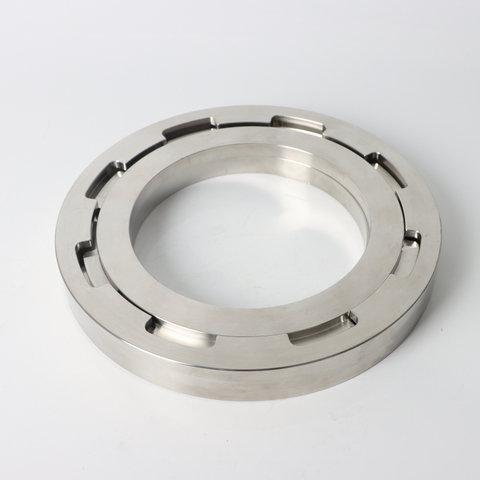 ASME B16.5 Класс 300 ASTM A182 F316L Flange Flange