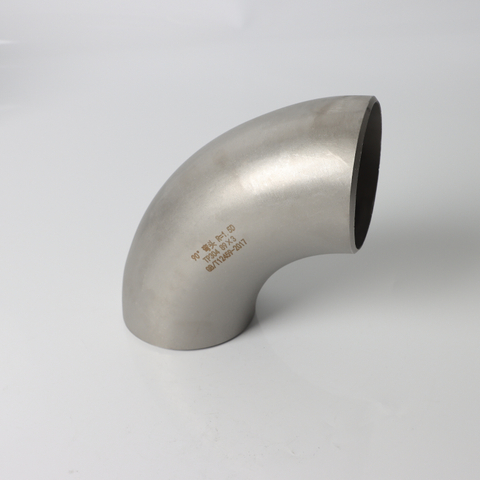 GB/T 12459 SCH10S 1.5D нержавеющая сталь 90 градусов локоть