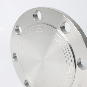 ANSI B16.5 2500 фунтов из нержавеющей стали Обрабатывание нефтяной трубы BL Слберей фланец