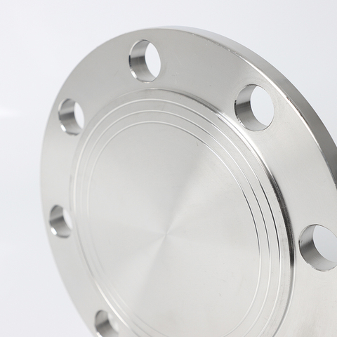 ANSI B16.5 2500 фунтов из нержавеющей стали Обрабатывание нефтяной трубы BL Слберей фланец