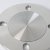 ASME B16.5 Слепой фланец из нержавеющей стали для трубопровода