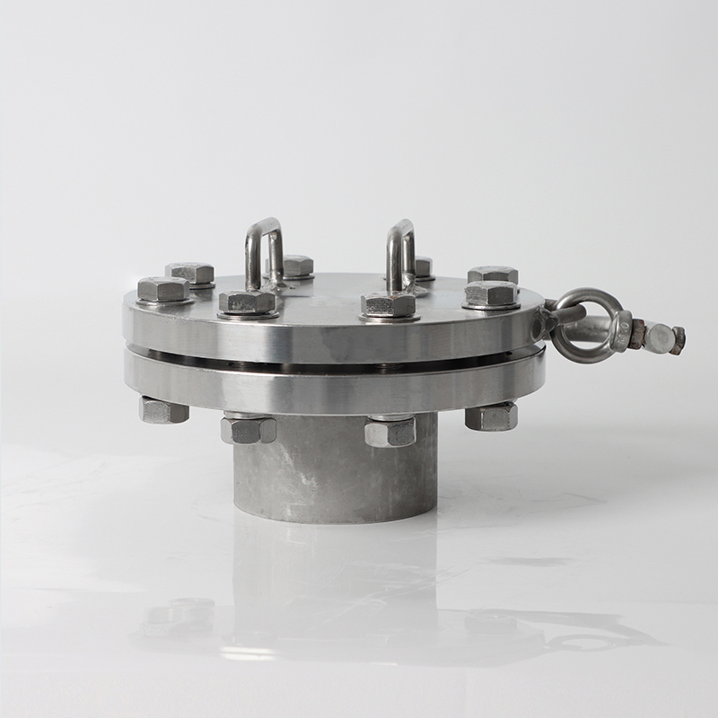 ASME VIII DIV.1 DN600 600# Манвей из нержавеющей стали