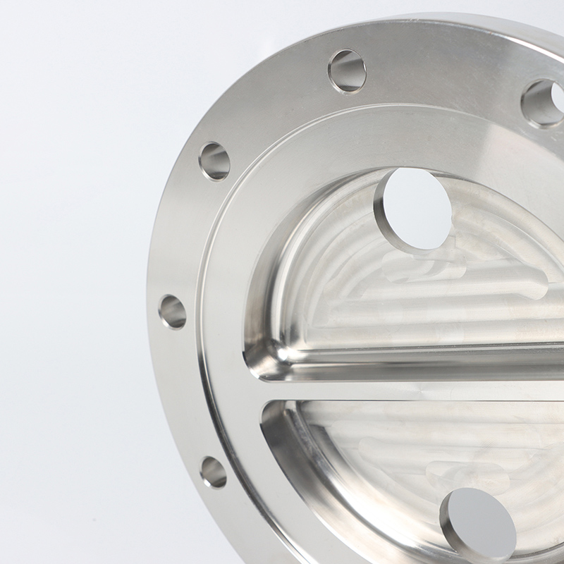 Пользовательский нестандартный фланец