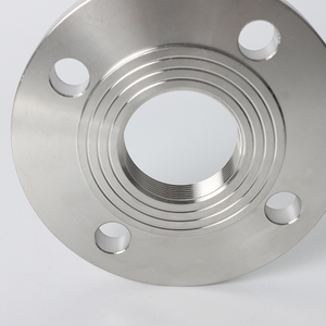 ANSI B16.5 ６00LB 304/316 Плотная пластина из нержавеющей стали резьба.