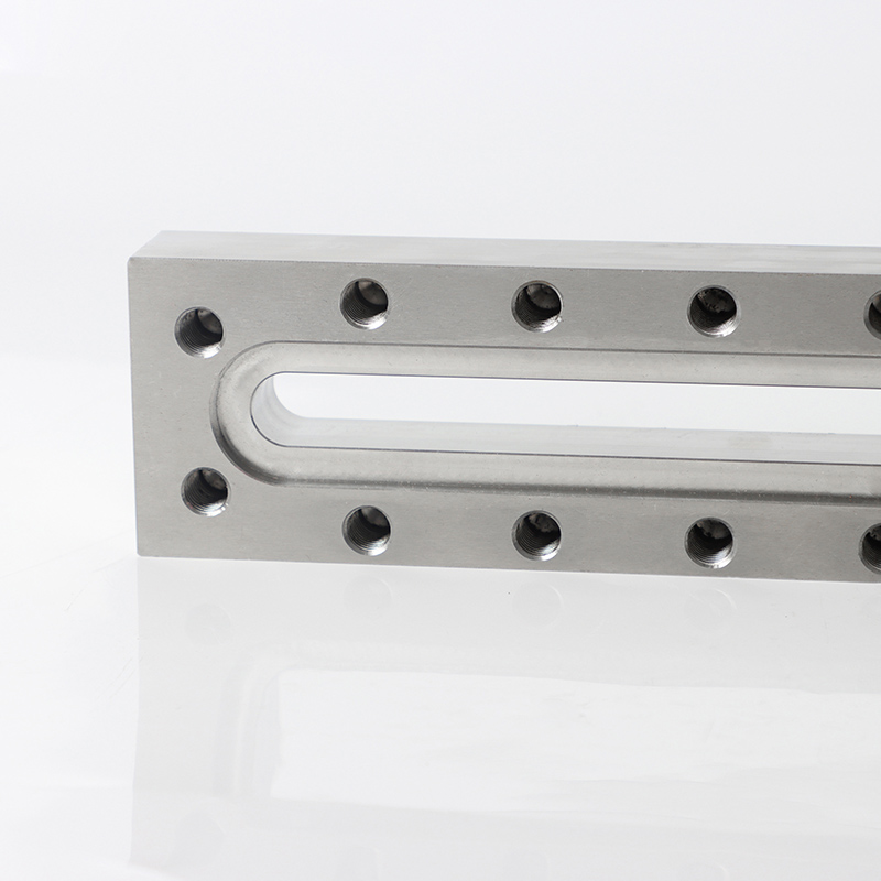 ANSI B16.47 Прямого угла Стекло для зеркального зеркала из нержавеющей стали.