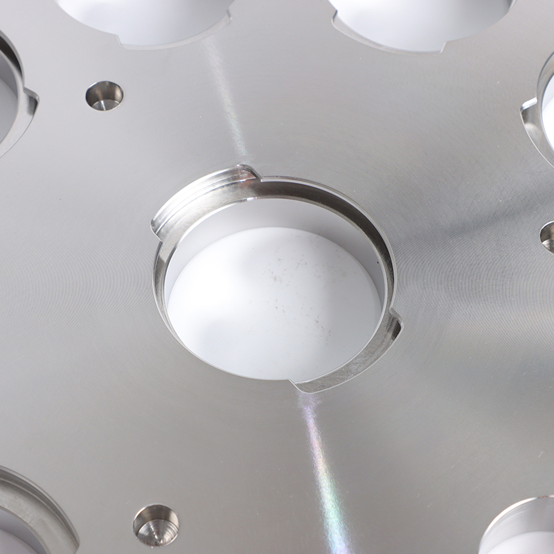 Пользовательский лист для теплообменников большого диаметра для теплообменников