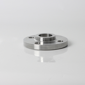 EN 1092-1 DN32 PN10 F316 SLIP на фланцевых трубах