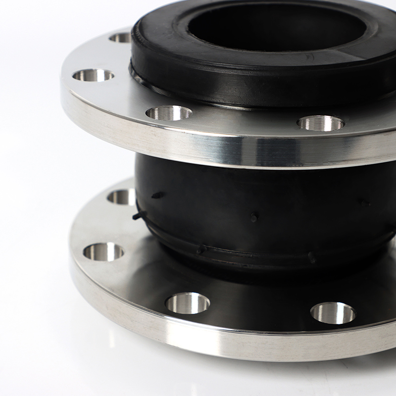 ISO 21593 Гибкий фланец сустава