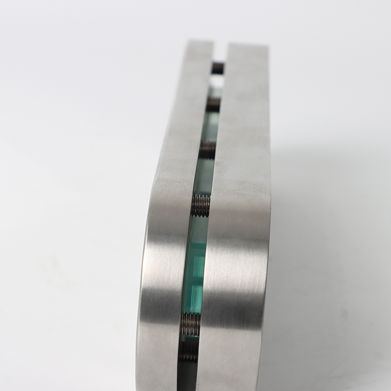 ANSI B16.47 Класс 300 ASTM A182 F304/F304L Стекло из нержавеющей стали стекло из нержавеющей стали