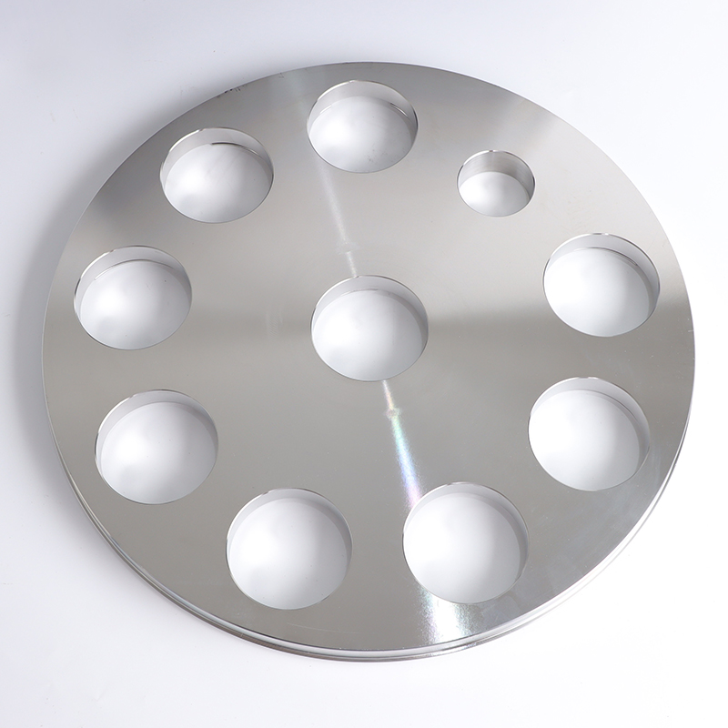 Пользовательский лист для теплообменников большого диаметра для теплообменников